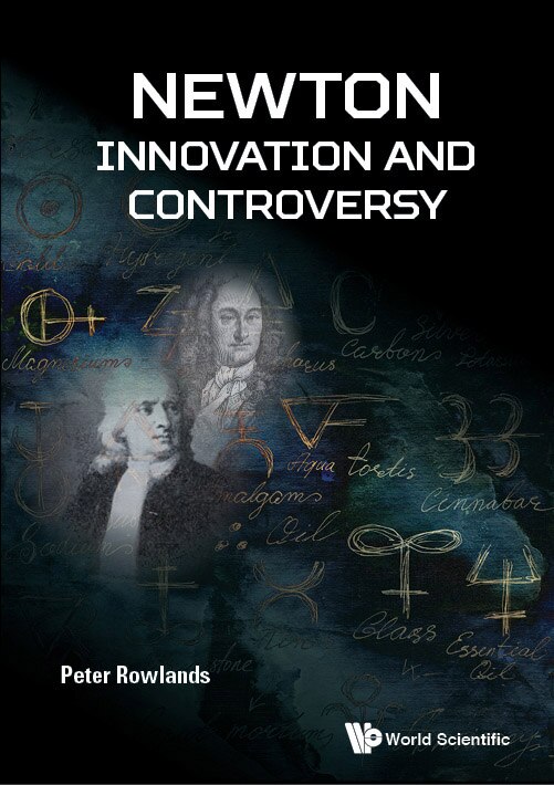 Front cover_Newton - Innovation And Controversy