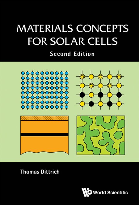 Materials Concepts For Solar Cells ()