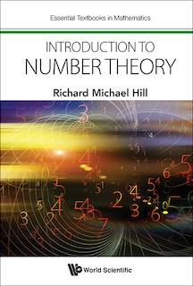 Front cover_Introduction To Number Theory