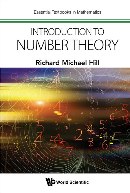 Front cover_Introduction To Number Theory