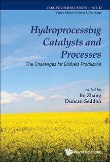 Couverture_Hydroprocessing Catalysts And Processes