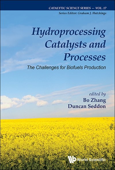 Couverture_Hydroprocessing Catalysts And Processes