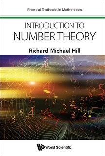 Front cover_Introduction To Number Theory