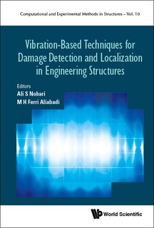 Couverture_Vibration-based Techniques For Damage Detection And Localization In Engineering Structures