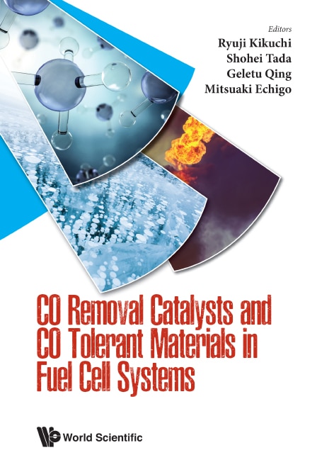 Front cover_Co Removal Catalysts And Co Tolerant Materials In Fuel Cell Systems