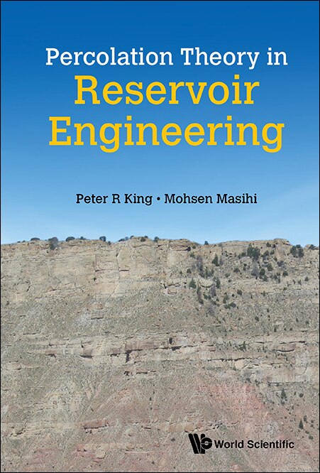 Front cover_Percolation Theory In Reservoir Engineering