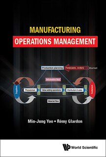 Front cover_Manufacturing Operations Management