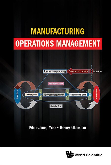 Front cover_Manufacturing Operations Management
