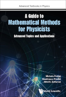 Couverture_Guide To Mathematical Methods For Physicists, A