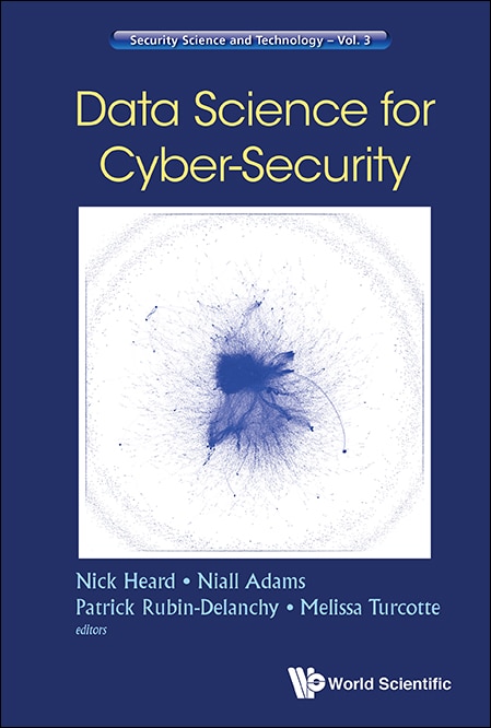 Front cover_Data Science For Cyber-security