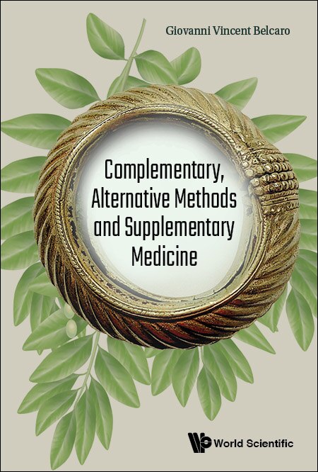 Front cover_Complementary, Alternative Methods And Supplementary Medicine