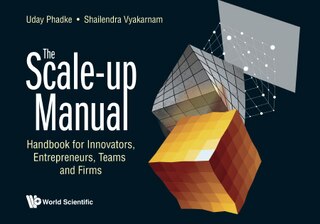 Couverture_Scale-up Manual, The