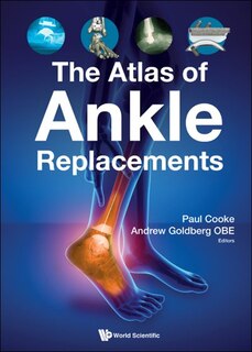 Front cover_Atlas Of Ankle Replacements, The