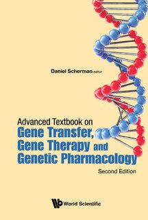 Couverture_Advanced Textbook On Gene Transfer, Gene Therapy And Genetic Pharmacology