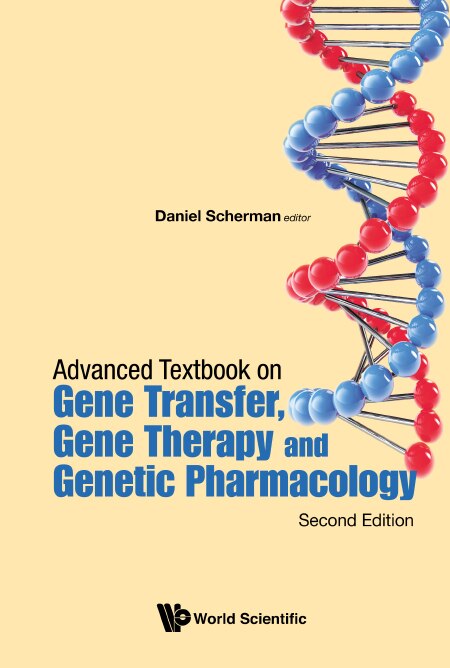 Couverture_Advanced Textbook On Gene Transfer, Gene Therapy And Genetic Pharmacology