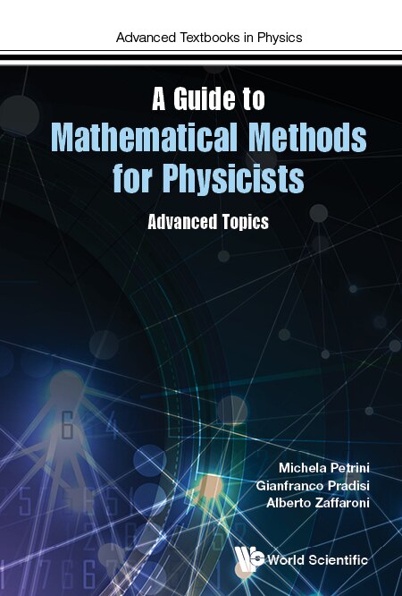 Couverture_Guide To Mathematical Methods For Physicists, A