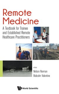 Front cover_Remote Medicine