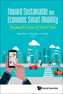 Front cover_Toward Sustainable And Economic Smart Mobility