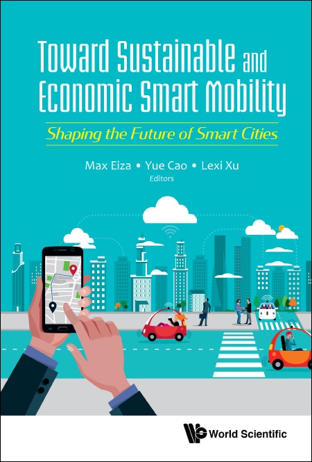 Front cover_Toward Sustainable And Economic Smart Mobility