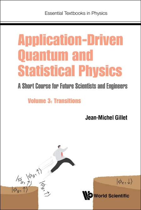 Front cover_Application-driven Quantum And Statistical Physics