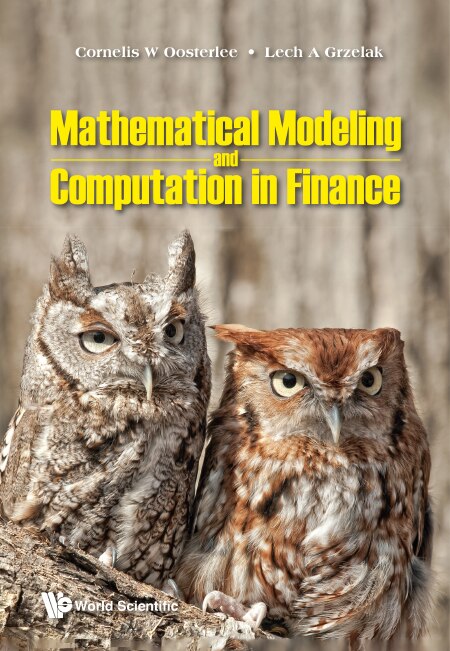 Front cover_Mathematical Modeling And Computation In Finance