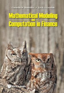 Front cover_Mathematical Modeling And Computation In Finance