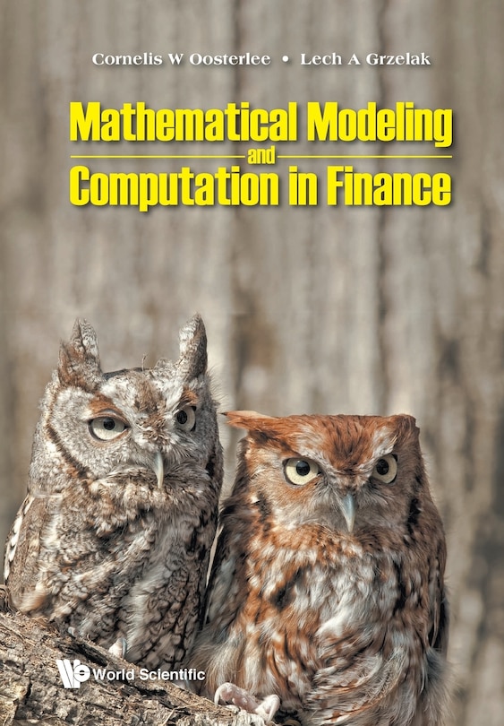 Front cover_Mathematical Modeling And Computation In Finance