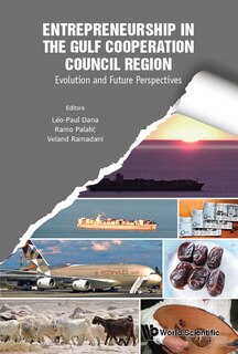Front cover_Entrepreneurship In The Gulf Cooperation Council Region