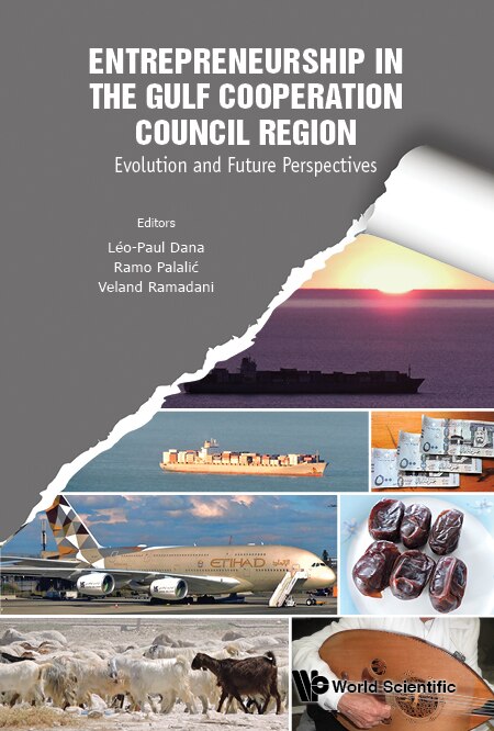 Front cover_Entrepreneurship In The Gulf Cooperation Council Region
