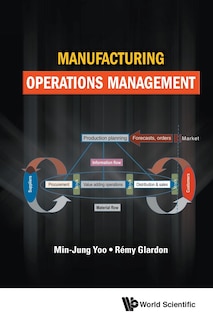 Front cover_Manufacturing Operations Management
