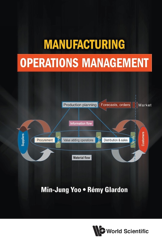Front cover_Manufacturing Operations Management
