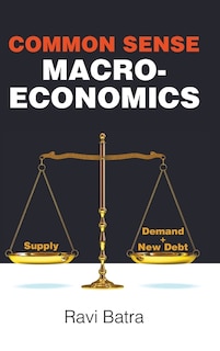 Front cover_Common Sense Macroeconomics