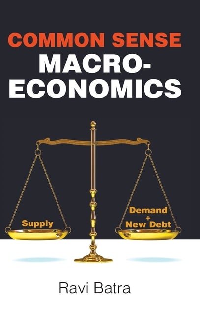 Front cover_Common Sense Macroeconomics