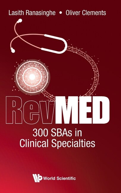 Front cover_Revmed 300 Sbas In Clinical Specialties