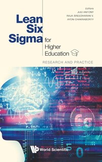 Front cover_Lean Six Sigma For Higher Education