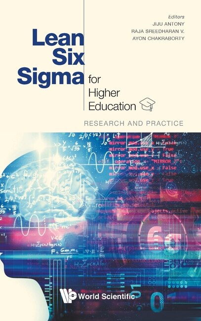 Front cover_Lean Six Sigma For Higher Education