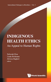 Couverture_Indigenous Health Ethics