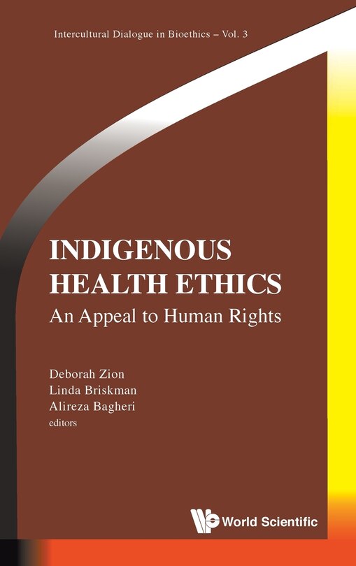 Couverture_Indigenous Health Ethics