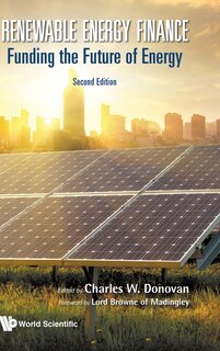 Front cover_Renewable Energy Finance