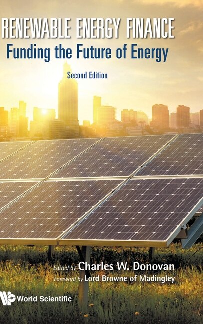 Front cover_Renewable Energy Finance