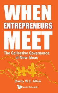 Front cover_When Entrepreneurs Meet