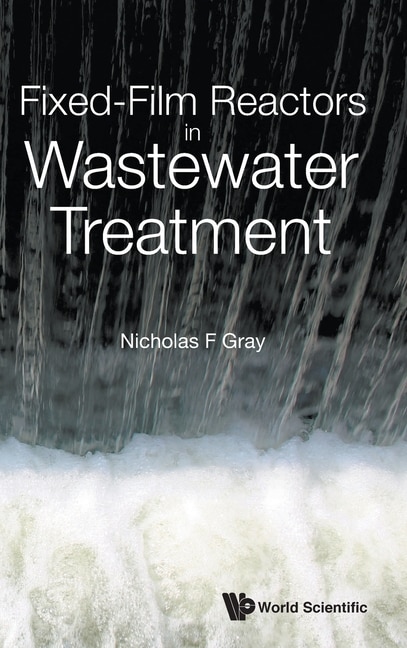 Couverture_Fixed-film Reactors In Wastewater Treatment