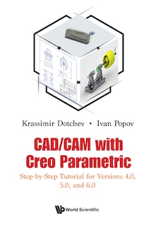 Couverture_Cad/cam With Creo Parametric