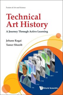 Front cover_Technical Art History