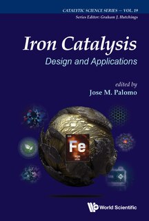 Front cover_Iron Catalysis