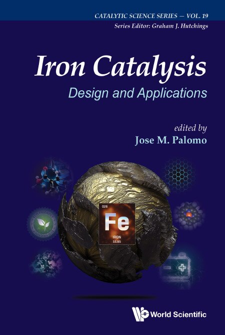 Front cover_Iron Catalysis