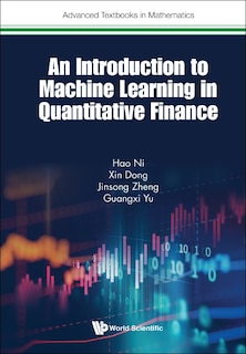 Couverture_Introduction To Machine Learning In Quantitative Finance, An