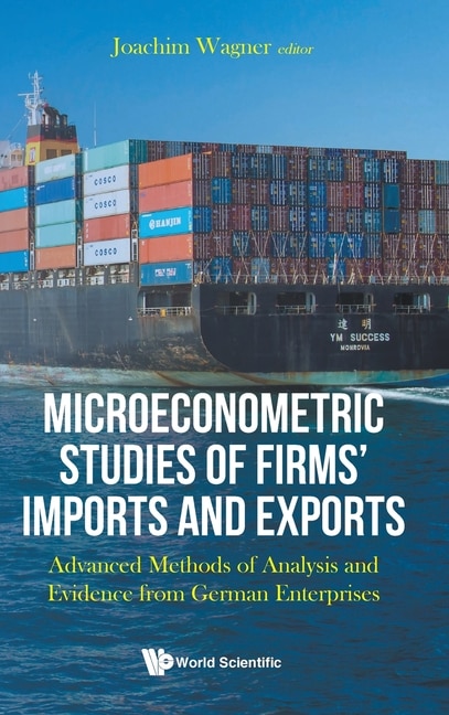 Couverture_Microeconometric Studies Of Firms' Imports And Exports
