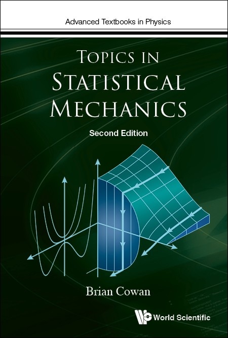 Front cover_Topics In Statistical Mechanics ()