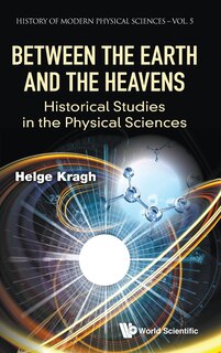Front cover_Between The Earth And The Heavens
